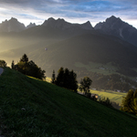 severné Dolomity