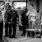 Pustopolomská hudební  skupina....:)