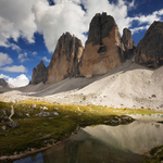 Tre Cime..