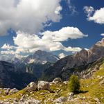 Z procházek po Dolomitech II.