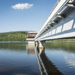 Přehrada Josefuv Důl