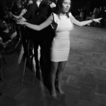 taneční ... a z druhé strany