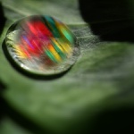 Fantastický svět v kapce