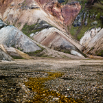 Island, Landmannalaugar II