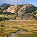 Island, Landmannalaugar III