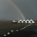 Jökulsárlón, Island