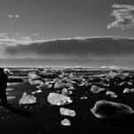 Jökulsárlón 2, Island