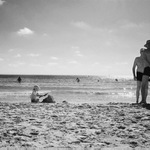 beach