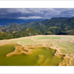 Hierve el Agua
