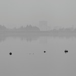 Olešná podzimní večerní 1