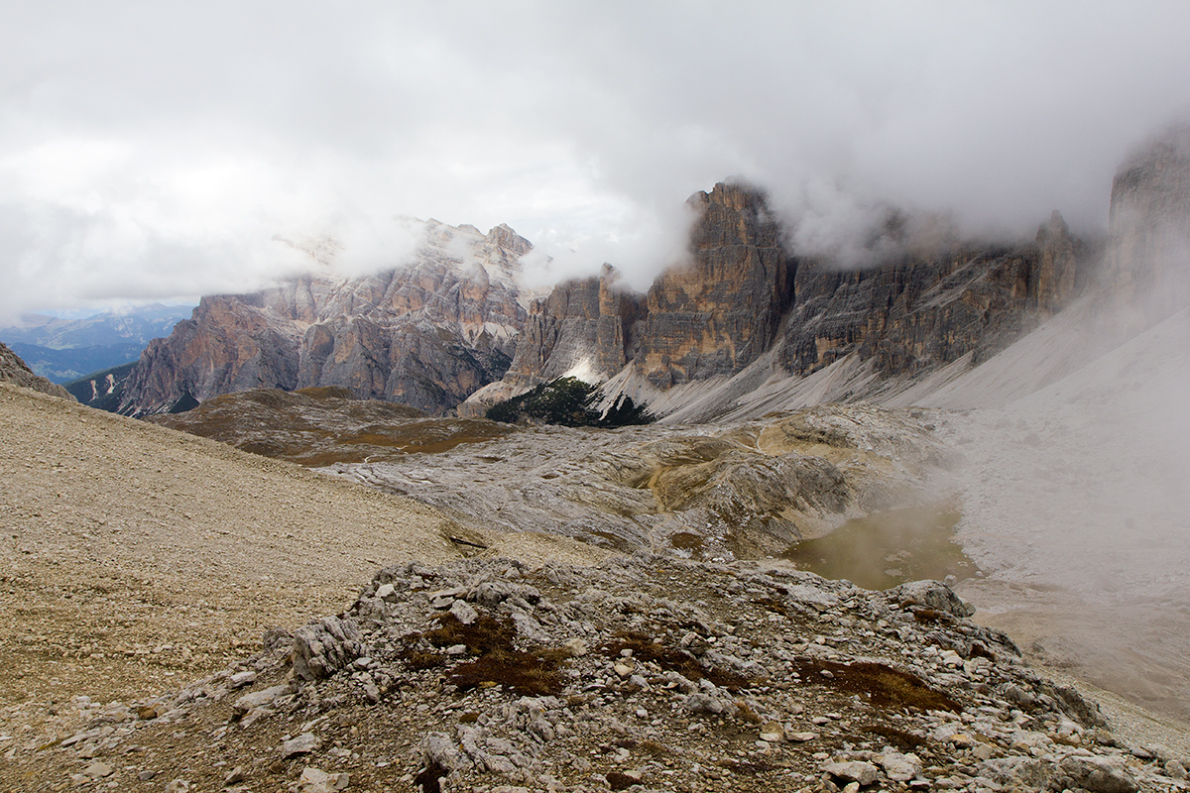 Passo Falzarego