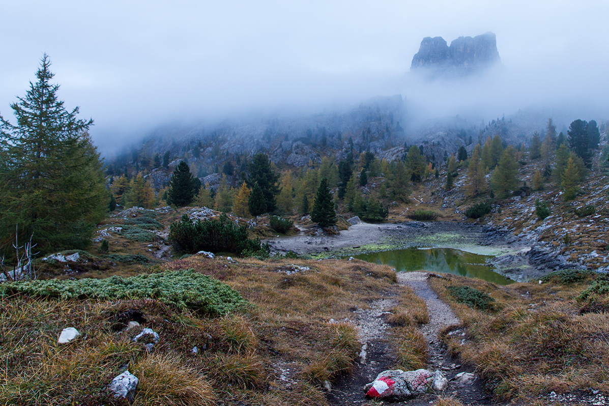 Passo Falzarego