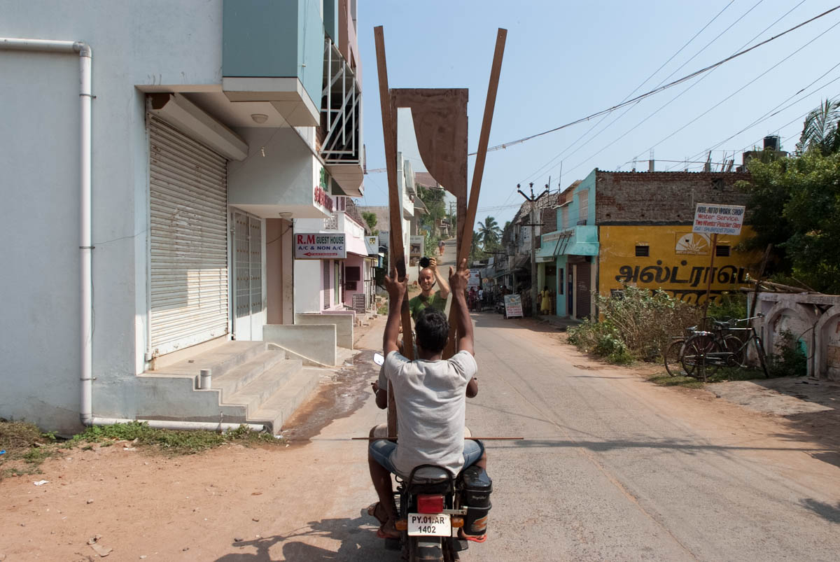 moped1 vs. moped2 ...