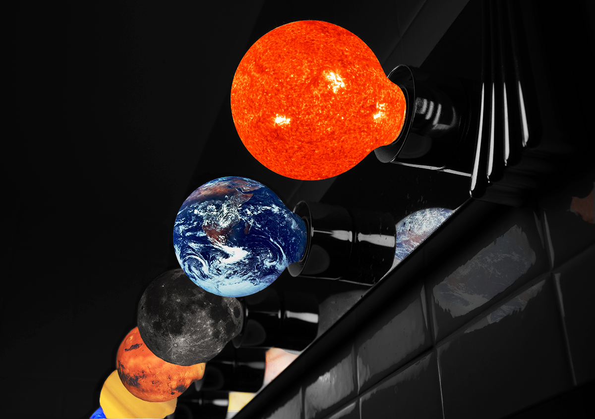 Space bulbs