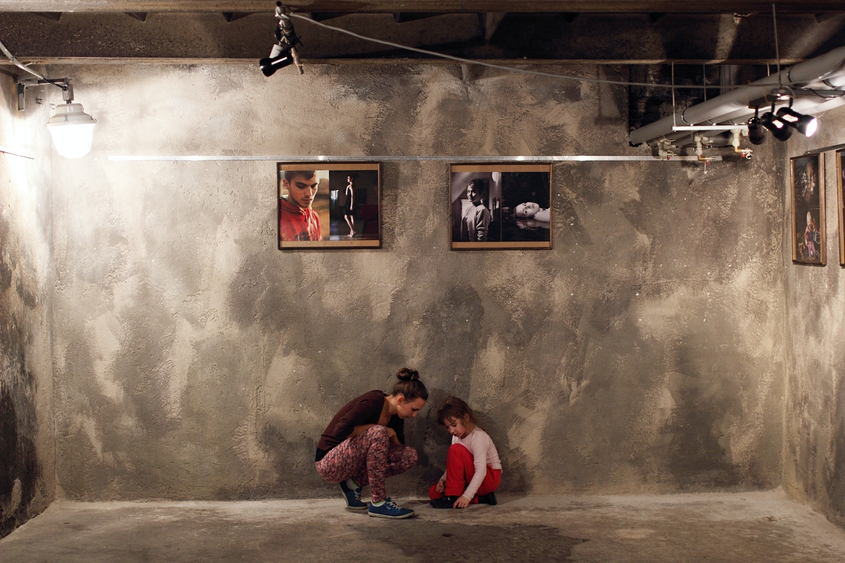 Galerie "V kotelně"