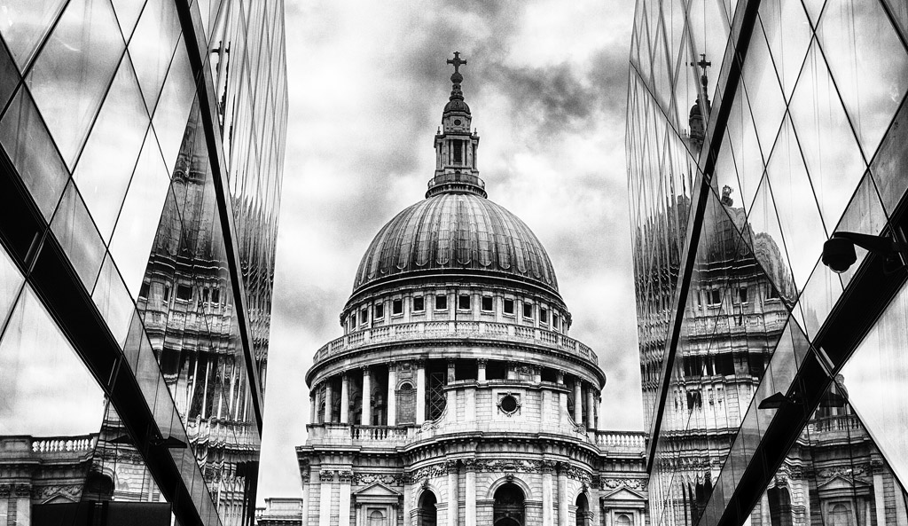 St. Paul’s Mirroring