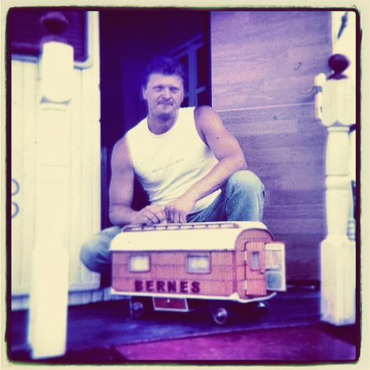 cirkus bude..