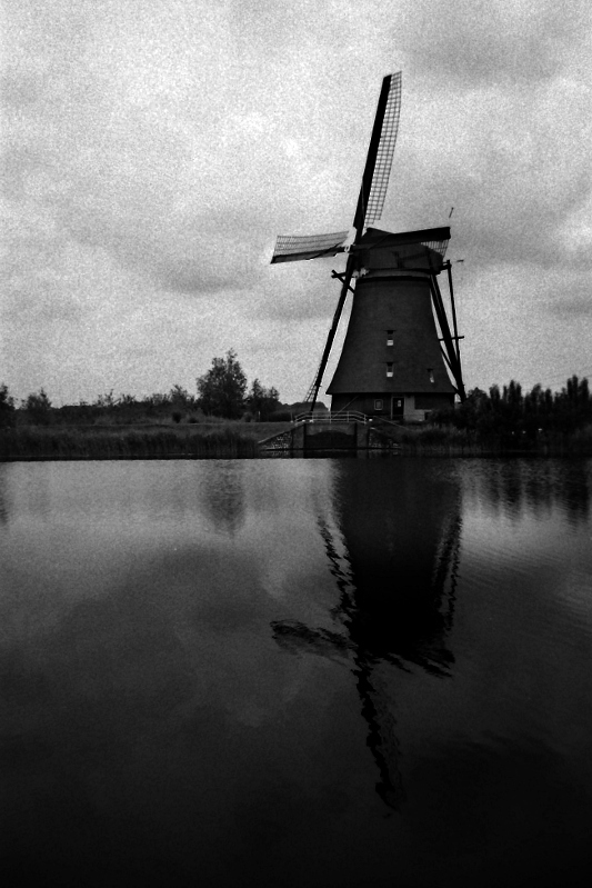 Kinderdijk