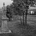 křížový vrch v rudě