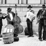 Pražský pouťový orchestr