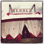 cirkus bude..