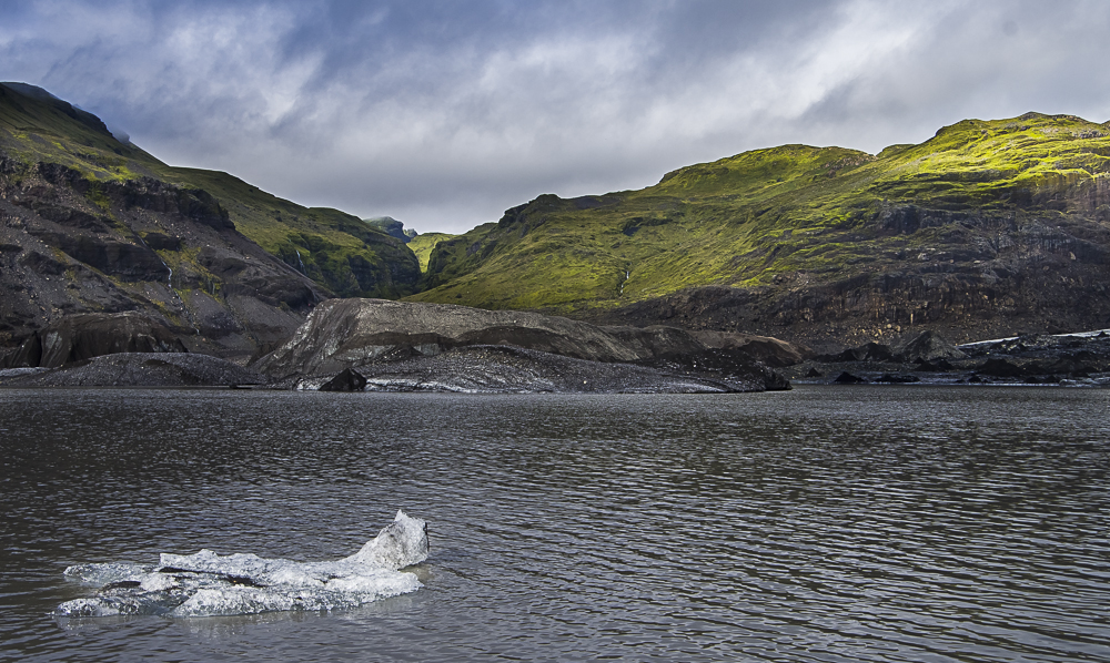 End of summer in Iceland