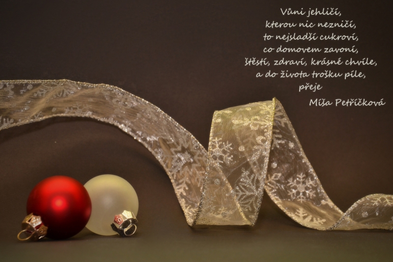 Veselé Vánoce!