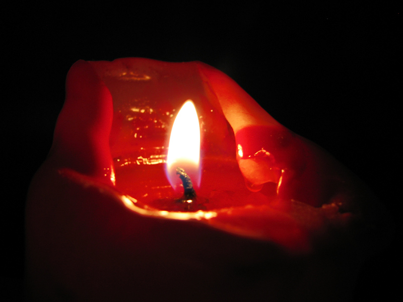 adventní svíce