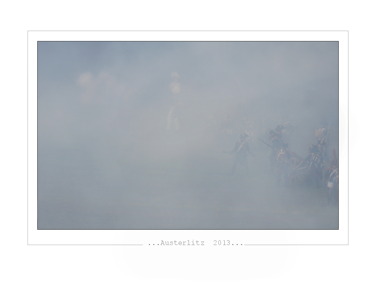 ...Austerlitz 2013...