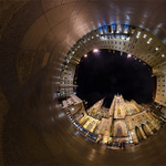 ..to the eternity along the St. Vitus Cathedral..