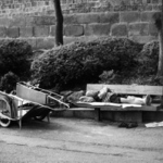 Odpolední siesta po korejsku.... :o)