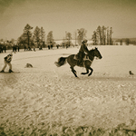 skiering v podkrkonoší