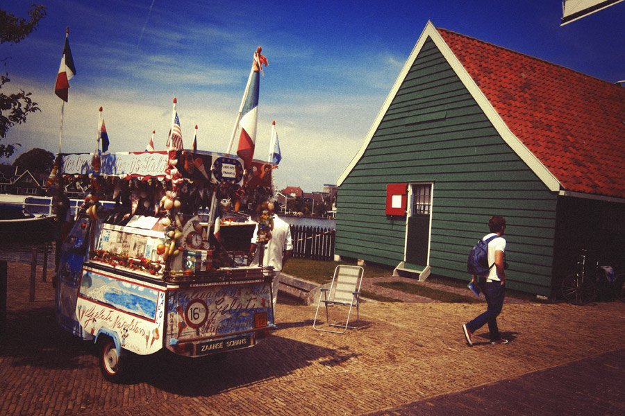 Holý land