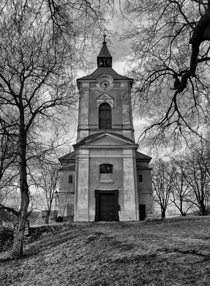 Kostel sv. apoštolů Petra a Pavla