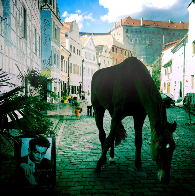 Egonův údiv