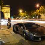 ..lambo aventando..