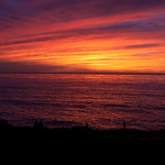 Překrásný konec dne...