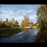 Podzimní pohlednice z Vidnavy