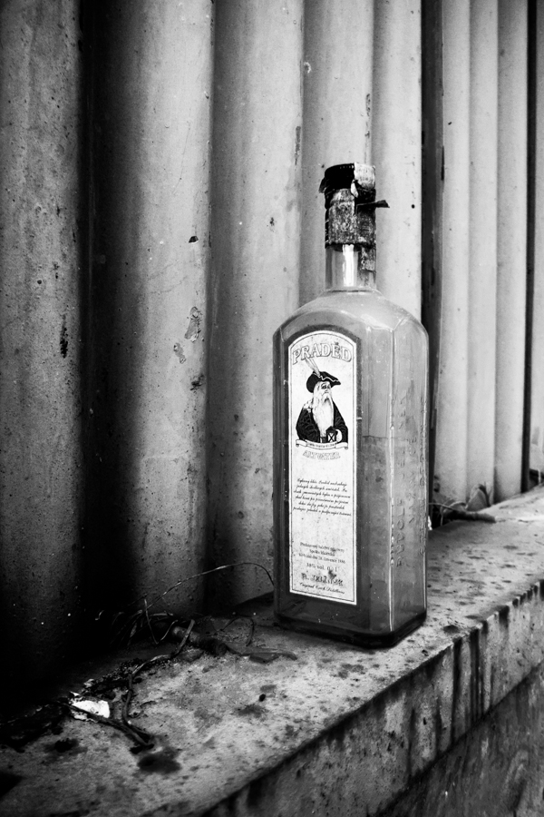 Nájdené zátišia - I