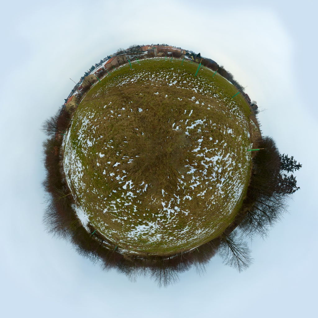 Little planet 1