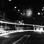 Trolejbus před Zytglogge