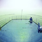 Potkali se na řece Irrawaddy