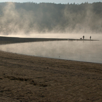 Ráno na Vranově II