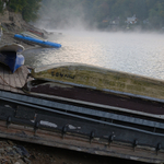 Ráno na Vranově III