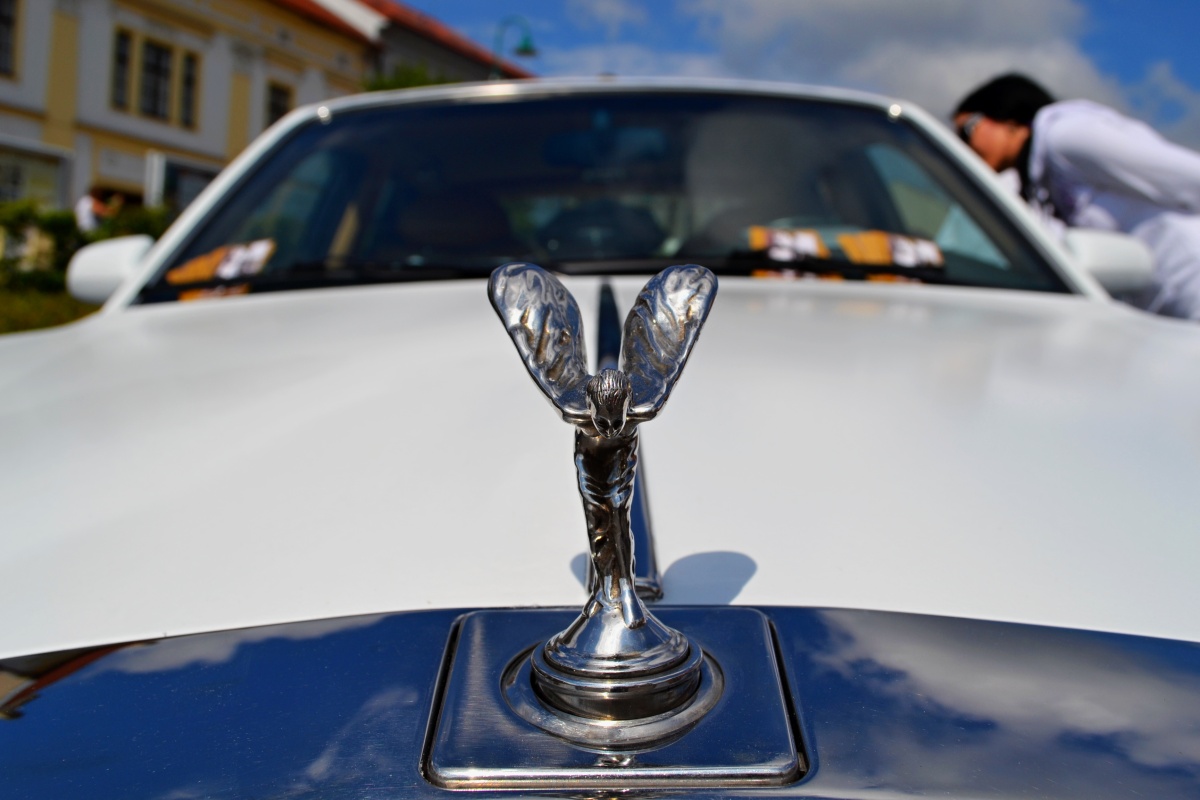 Strážný řidičův anděl