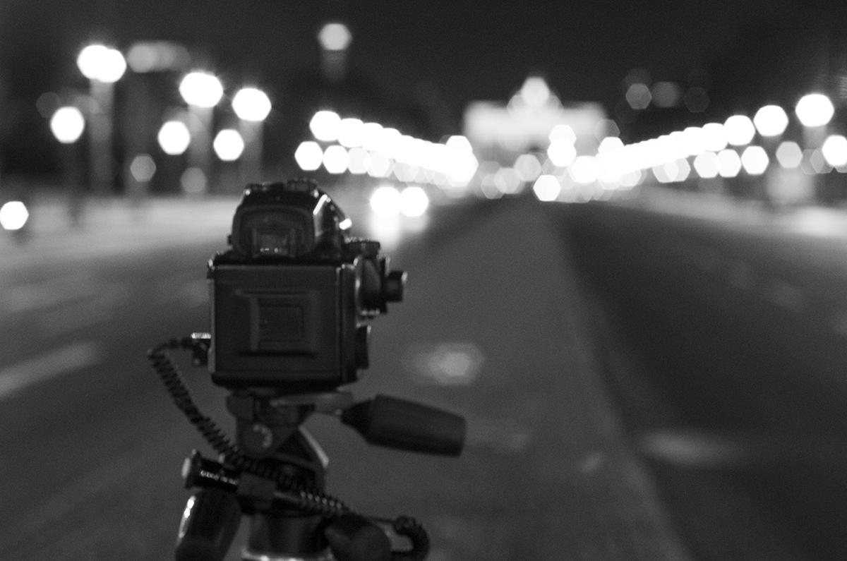 The last moments from Berlin