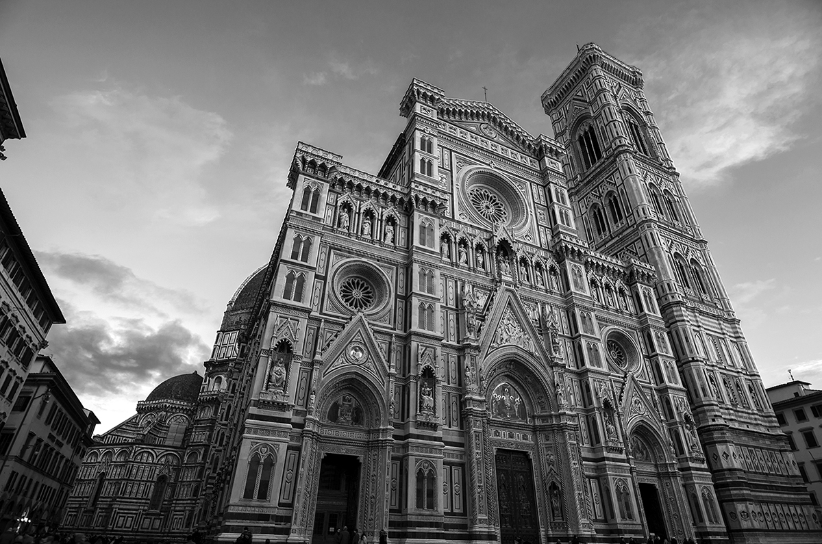 Duomo Florencia