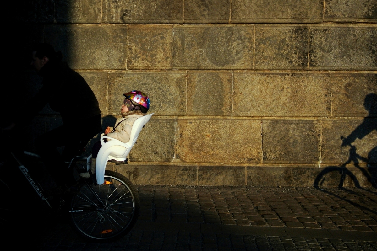 Světla stíny (III)