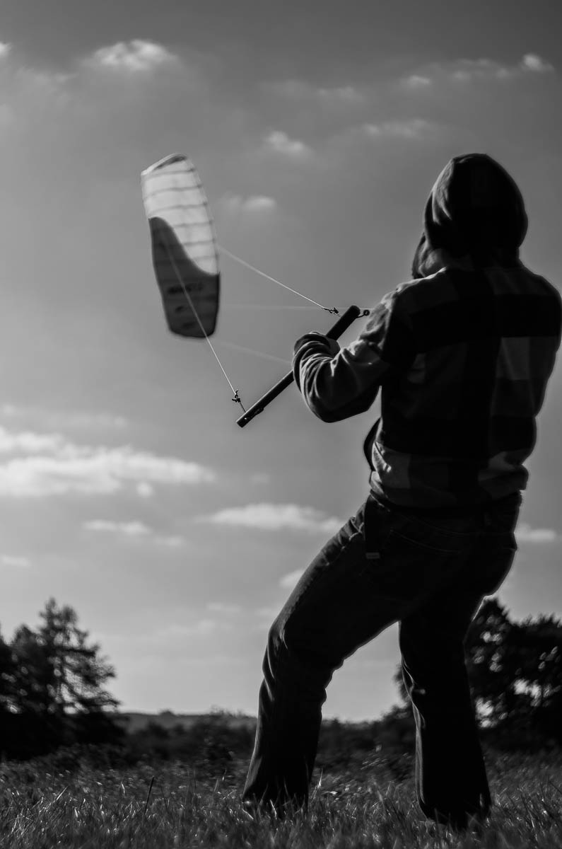 Take the wind