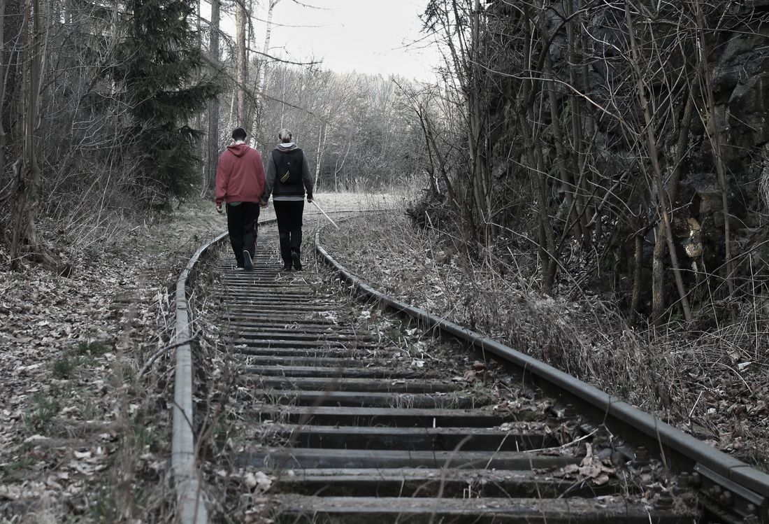 Po kolejích bez obav